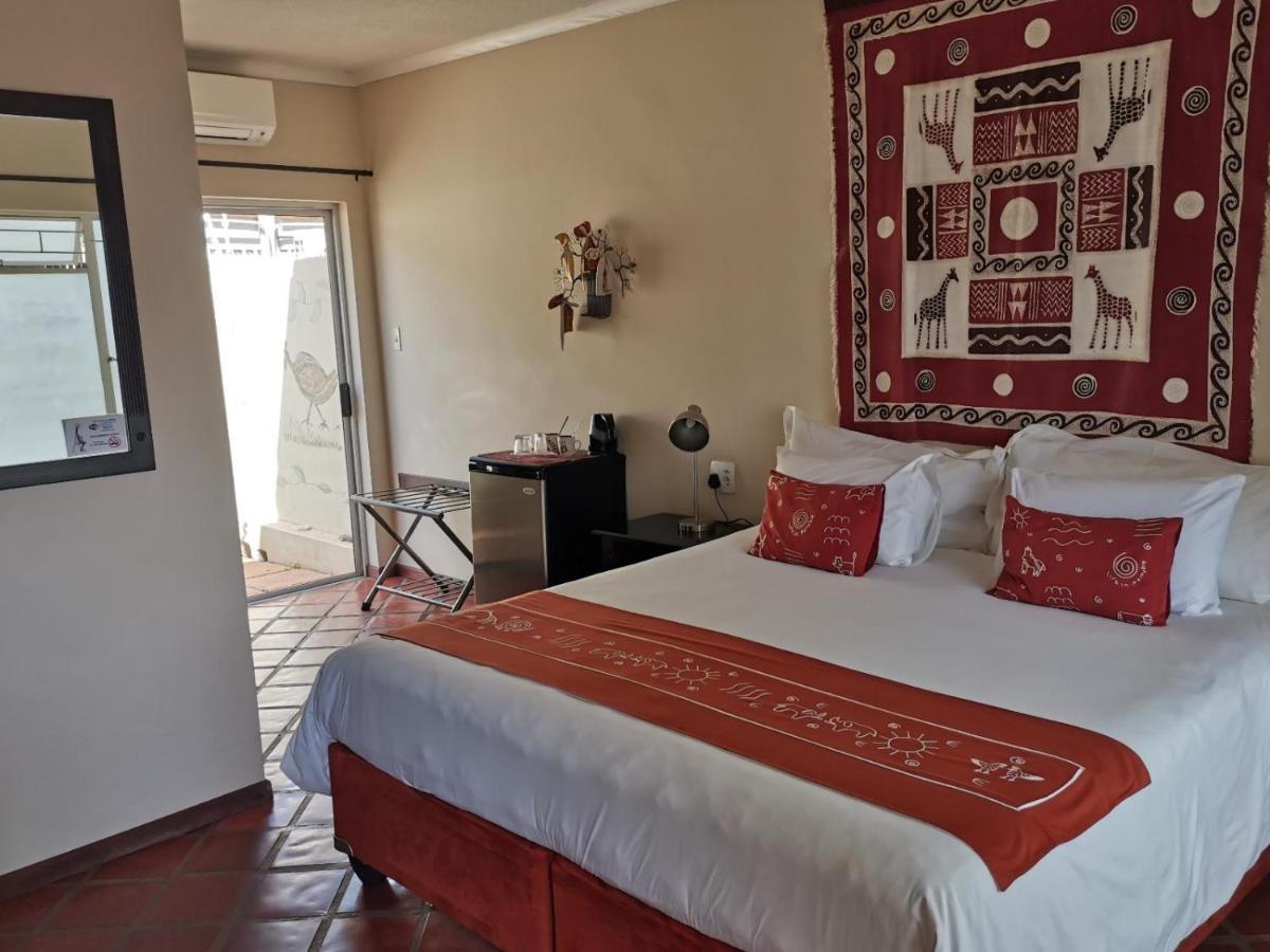 ווינדהוק Londiningi Guesthouse מראה חיצוני תמונה