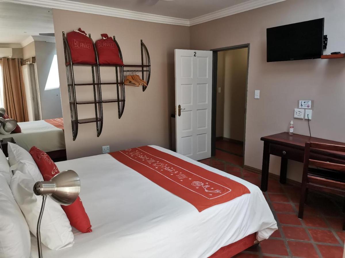 ווינדהוק Londiningi Guesthouse מראה חיצוני תמונה