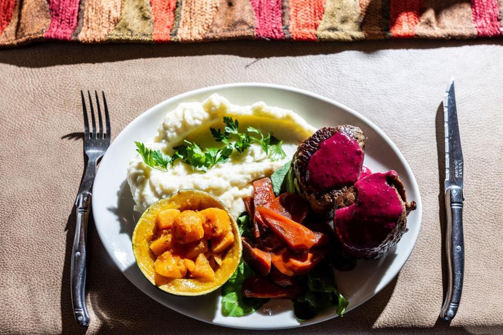 ווינדהוק Londiningi Guesthouse מראה חיצוני תמונה