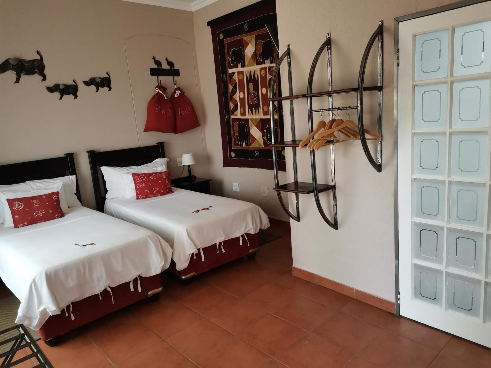 ווינדהוק Londiningi Guesthouse מראה חיצוני תמונה