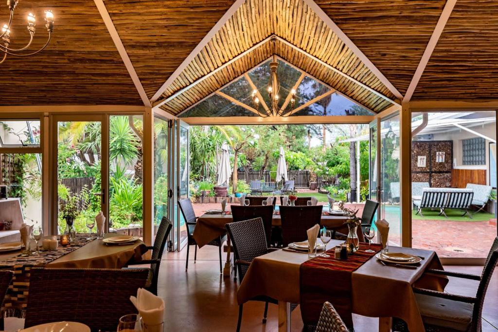 ווינדהוק Londiningi Guesthouse מראה חיצוני תמונה