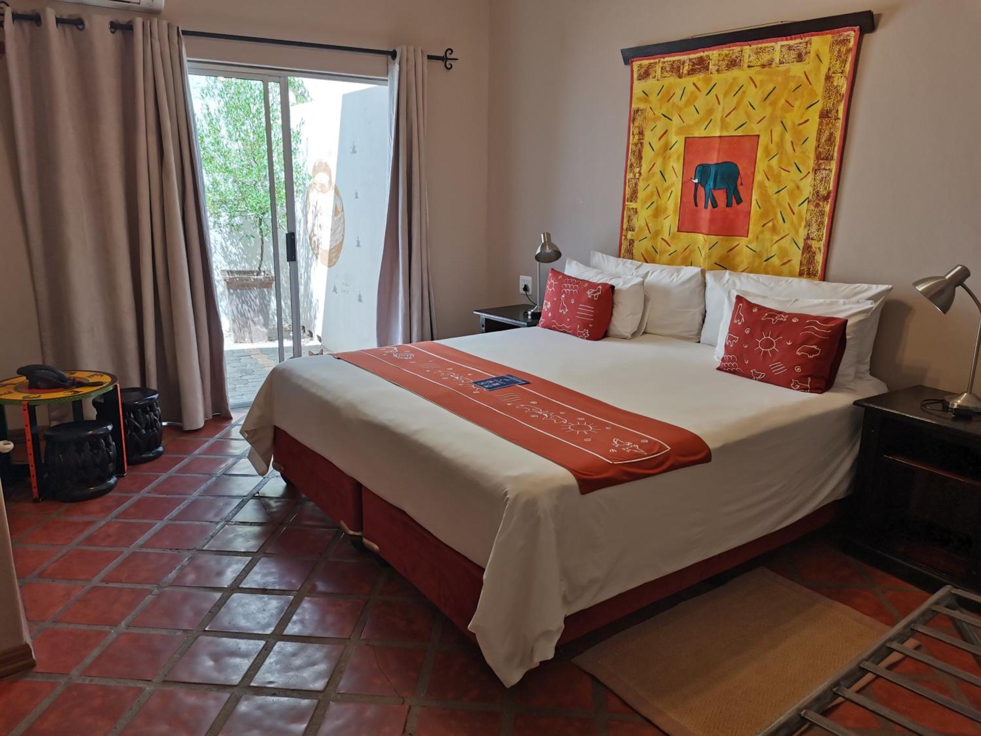 ווינדהוק Londiningi Guesthouse מראה חיצוני תמונה