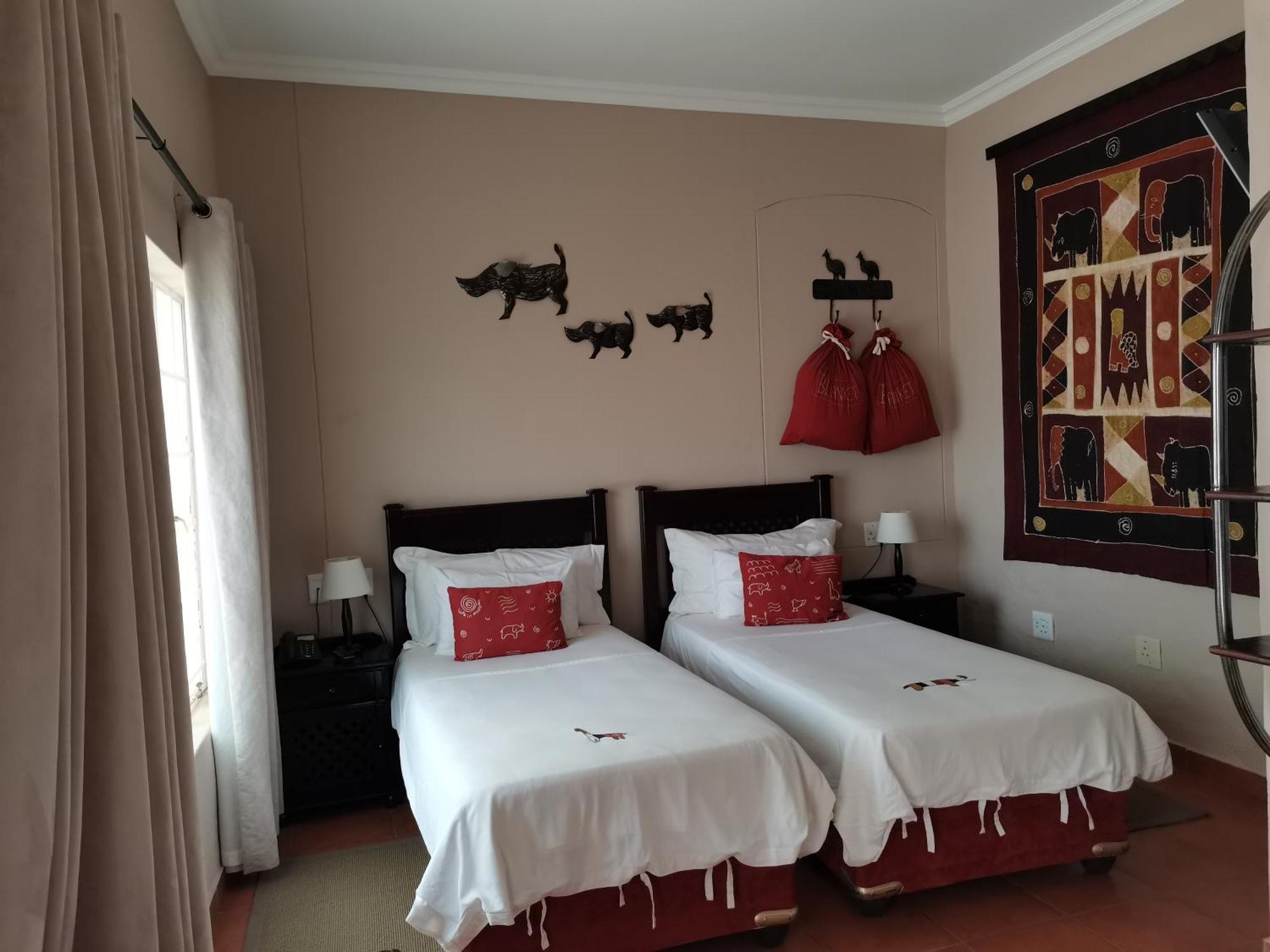 ווינדהוק Londiningi Guesthouse מראה חיצוני תמונה