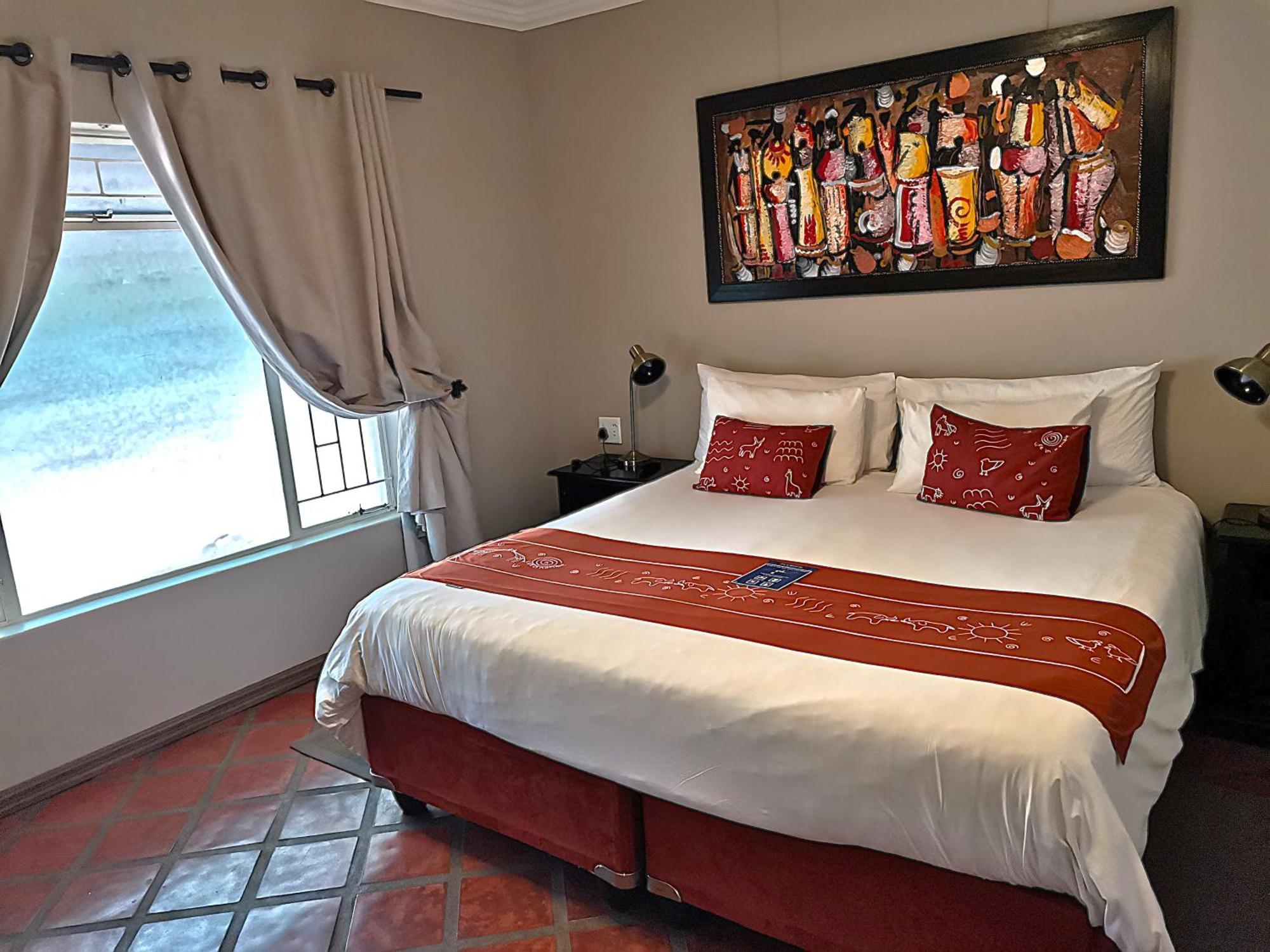 ווינדהוק Londiningi Guesthouse מראה חיצוני תמונה