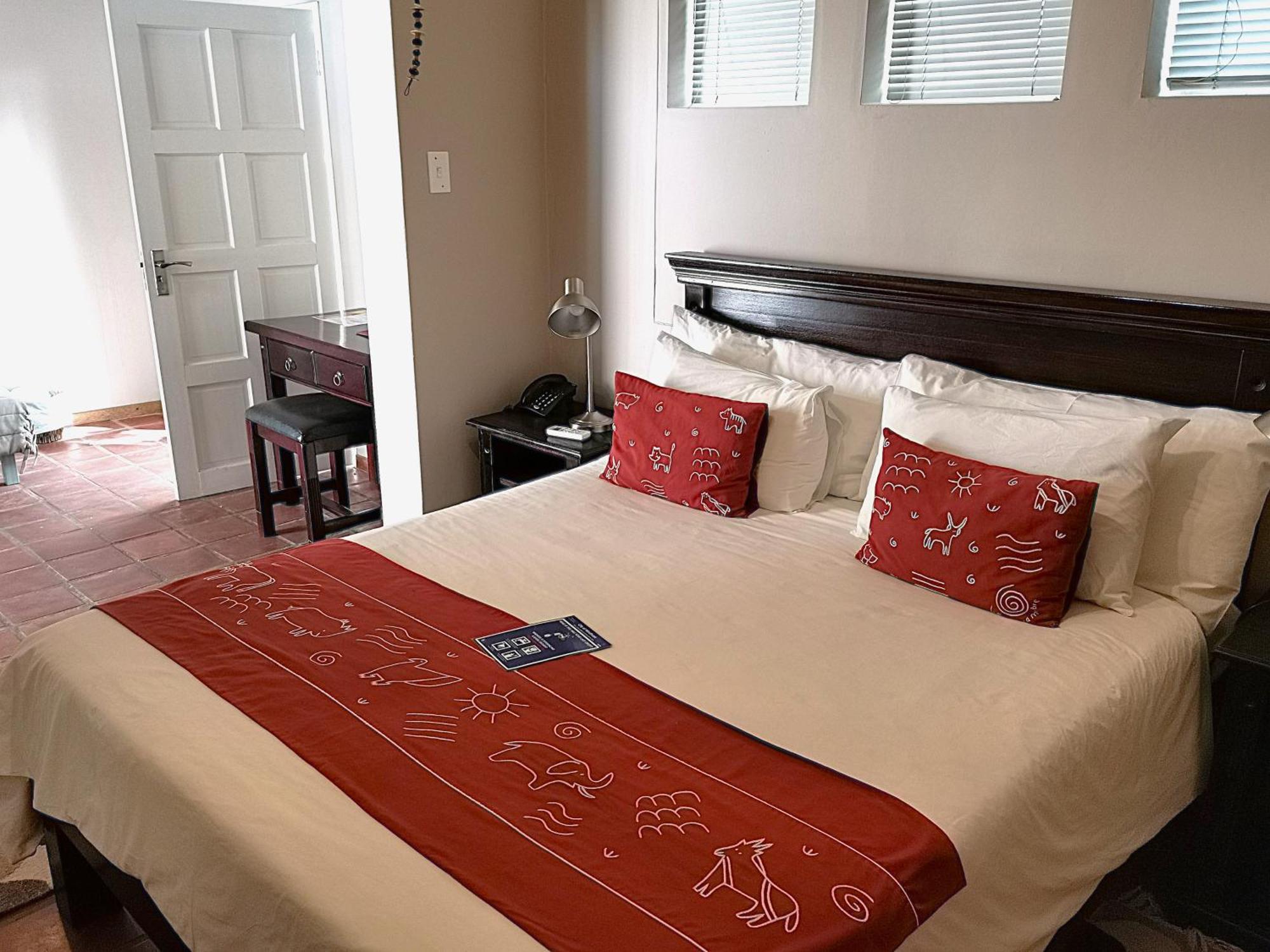 ווינדהוק Londiningi Guesthouse מראה חיצוני תמונה
